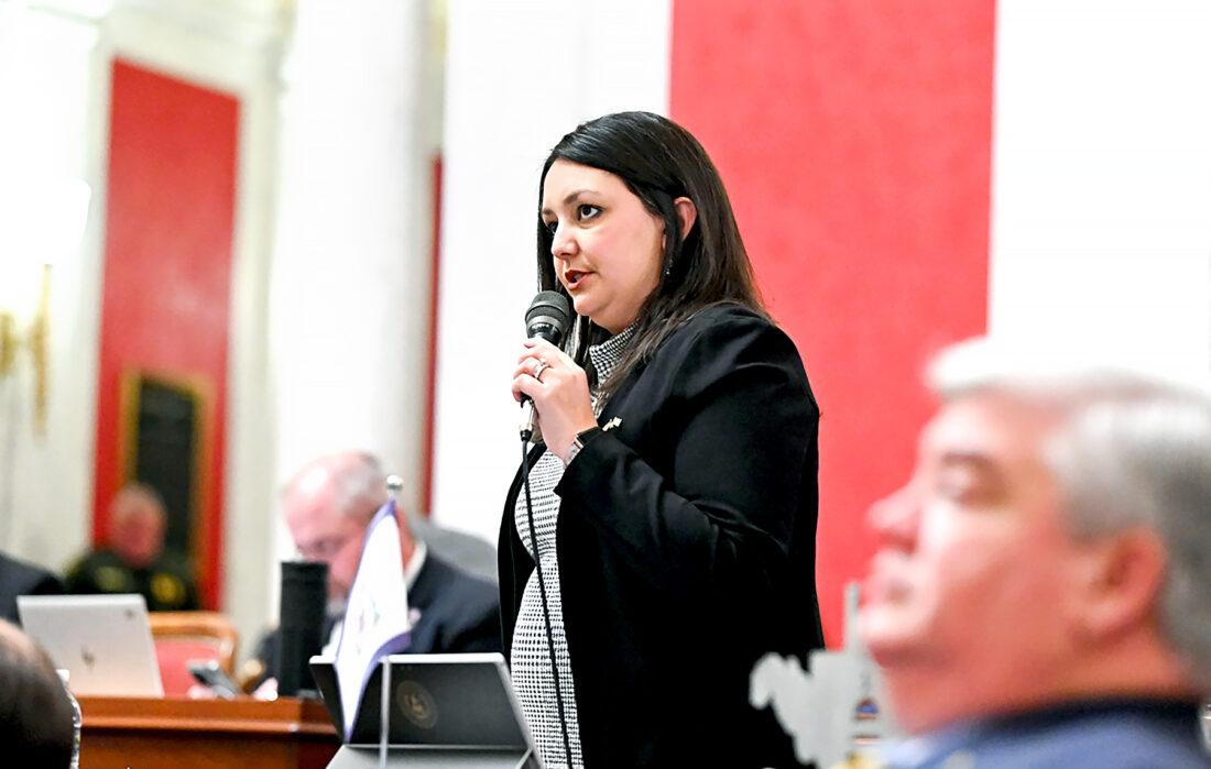 Attempt to amend natural gas valuation sunset elimination bill fails | News, Sports, Jobs - Vimarsana News